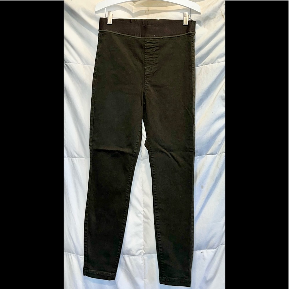 Olive Green Jeans by Buffalo